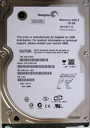 Мобильные 120 Гбайт производства Samsung и Seagate, фото 10