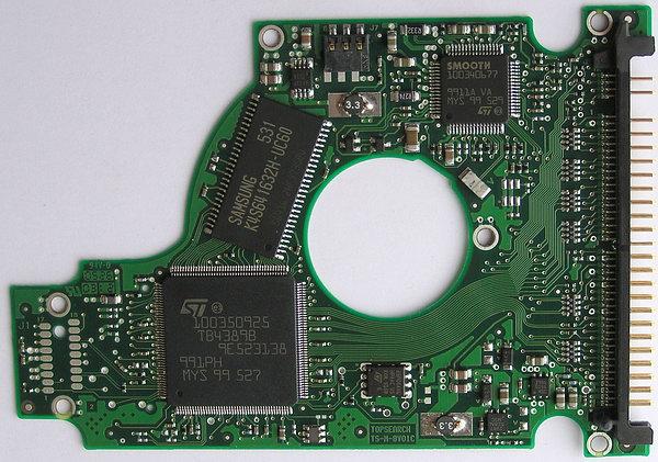 Seagate Momentus 7200.1 ST910021A, фото 5