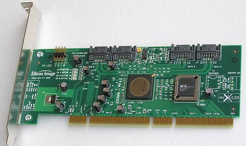 Жесткие диски Samsung SP2014N и SP2004C, фото 12
