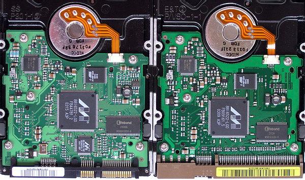 Жесткие диски Samsung SP2014N и SP2004C, фото 8