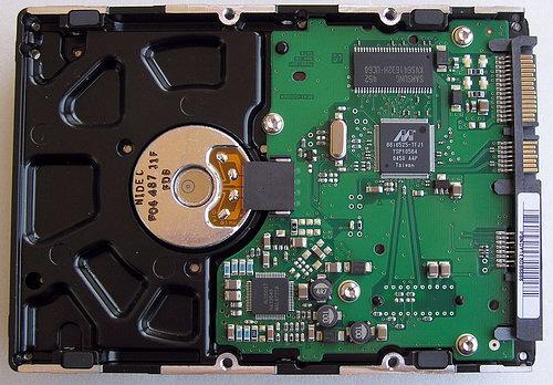 Жесткие диски Samsung SP2014N и SP2004C, фото 7