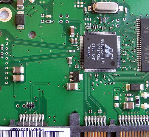 Жесткие диски Samsung SP2014N и SP2004C, фото 9
