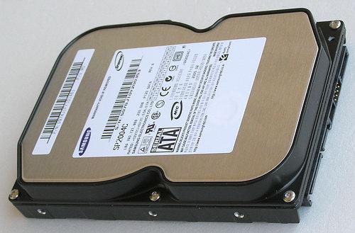 Жесткие диски Samsung SP2014N и SP2004C, фото 3