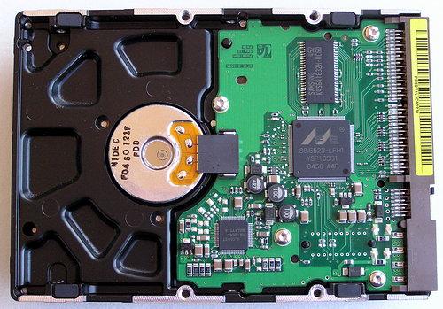 Жесткие диски Samsung SP2014N и SP2004C, фото 6