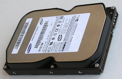 Жесткие диски Samsung SP2014N и SP2004C, фото 1