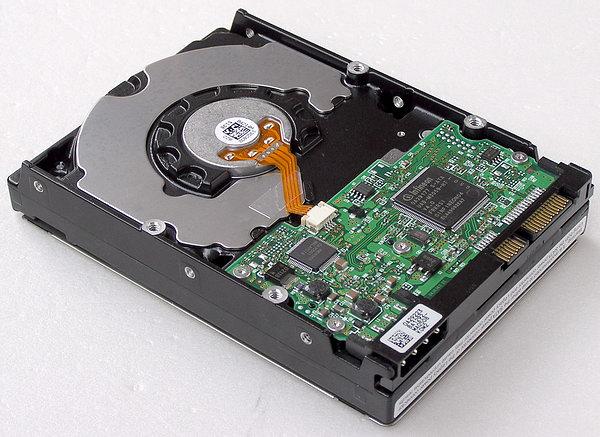 Hitachi Deskstar T7K250, фото 2