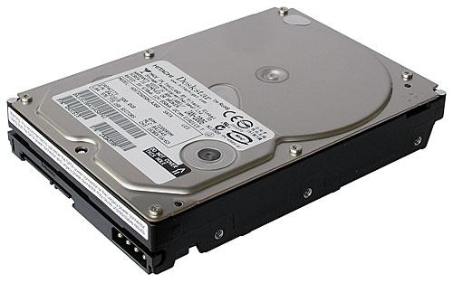 Диски Hitachi Deskstar T7K500 и 7K500, фото 3