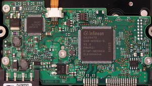 Диски Hitachi Deskstar T7K500 и 7K500, фото 9