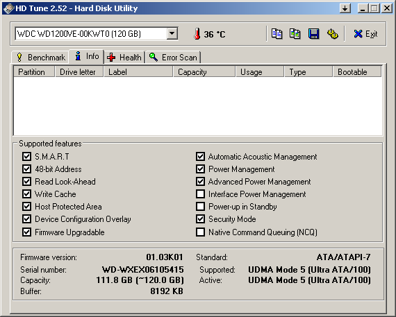 WD Scorpio WD1200VE и WD1200BEVS, фото 19
