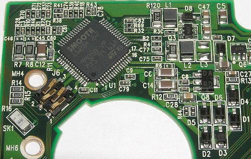 WD Scorpio WD1200VE и WD1200BEVS, фото 11