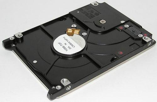 WD Scorpio WD1200VE и WD1200BEVS, фото 14