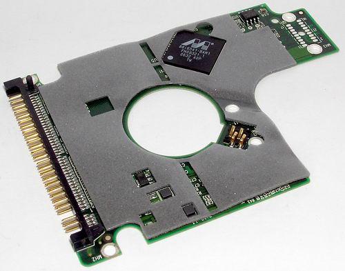 WD Scorpio WD1200VE и WD1200BEVS, фото 15