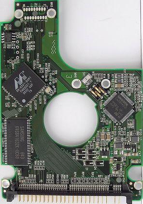 WD Scorpio WD1200VE и WD1200BEVS, фото 8