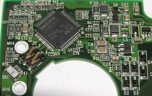 WD Scorpio WD1200VE и WD1200BEVS, фото 10