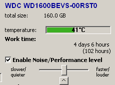 Жесткий диск WD Scorpio ML80 WD1600BEVS, фото 15