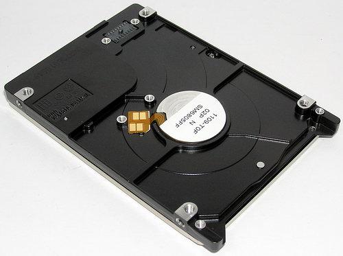 Жесткий диск WD Scorpio ML80 WD1600BEVS, фото 12