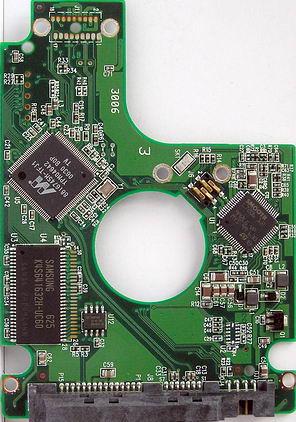 Жесткий диск WD Scorpio ML80 WD1600BEVS, фото 7
