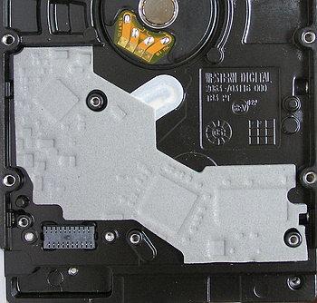 Жесткие диски WD2500KS и WD2500JS серий WD Caviar SE16 и WD Caviar SE, фото 7
