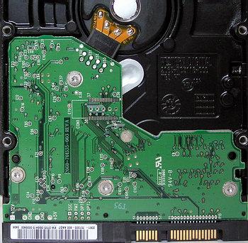 Жесткие диски WD2500KS и WD2500JS серий WD Caviar SE16 и WD Caviar SE, фото 6