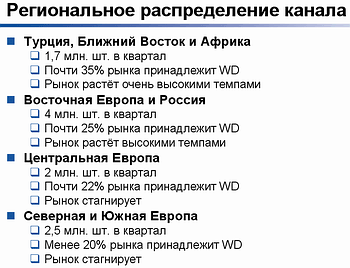 Новые продукты и планы Western Digital, фото 17