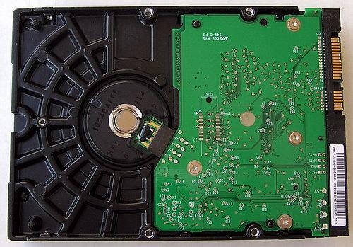 Western Digital Caviar SE WD3200JD, фото 3