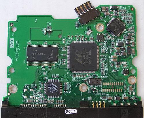 Western Digital Caviar SE WD3200JD, фото 5