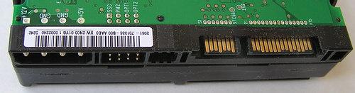 Western Digital Caviar SE WD3200JD, фото 8