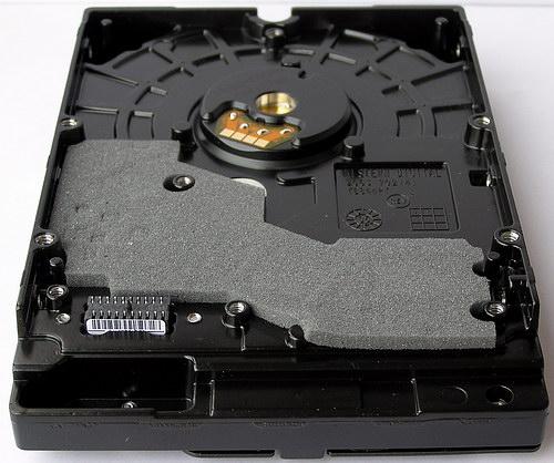 Винчестеры на 80 Гбайт. Часть 6. WD800JD и WD800JB образца 2006 года, фото 15