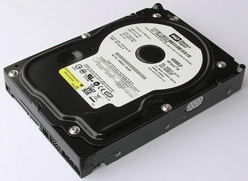 Винчестеры на 80 Гбайт. Часть 6. WD800JD и WD800JB образца 2006 года, фото 2