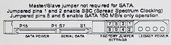 Винчестеры на 80 Гбайт. Часть 6. WD800JD и WD800JB образца 2006 года, фото 4