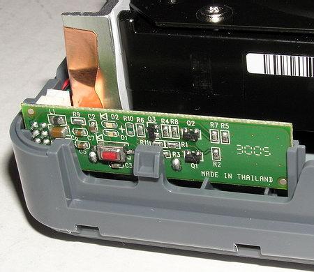 WD Essential NetCenter WDXE2500JBN, фото 20