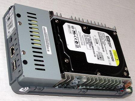 WD Essential NetCenter WDXE2500JBN, фото 8