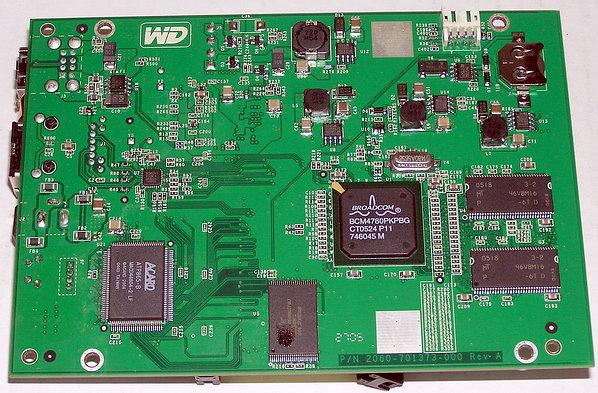 WD Essential NetCenter WDXE2500JBN, фото 13