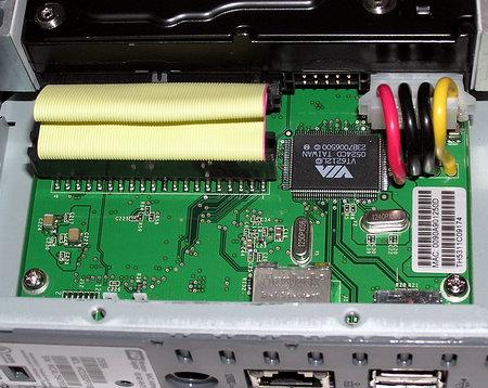 WD Essential NetCenter WDXE2500JBN, фото 11