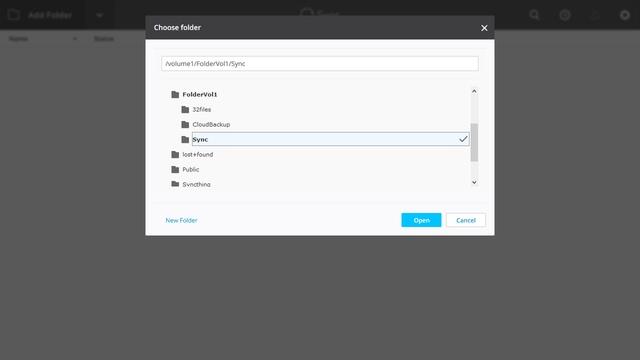 Модуль BitTorrent Sync Модуль BitTorrent Sync
