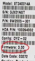 Seagate Barracuda 7200.7, 80 ГБ, фото 4