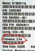 Seagate Barracuda 7200.7, 80 ГБ, фото 3