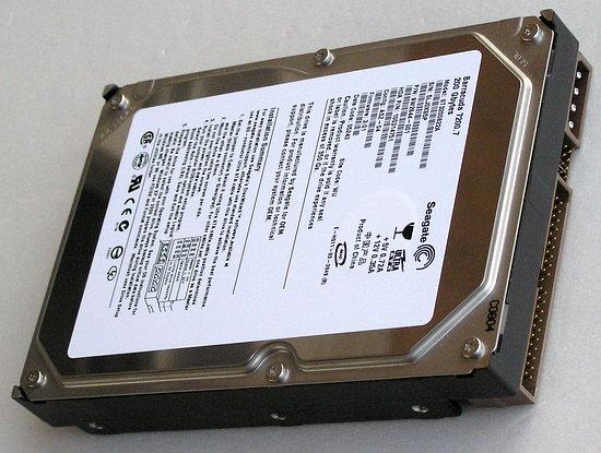 Seagate Barracuda 7200.8 и 7200.7 Plus, фото 5
