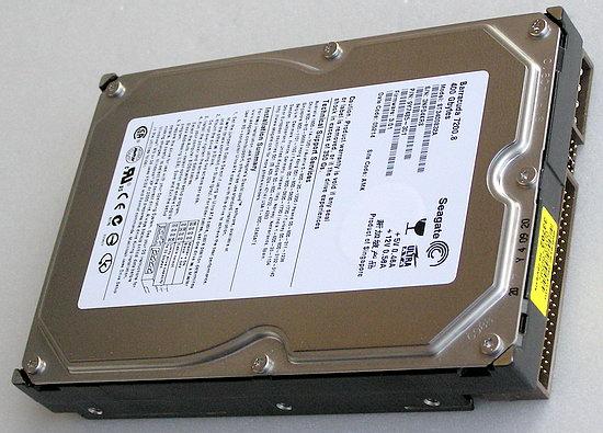 Seagate Barracuda 7200.8 и 7200.7 Plus, фото 3