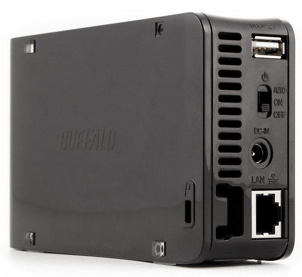 Сетевой накопитель Buffalo Technology LinkStation Mini Сетевой накопитель Buffalo Technology LinkStation Mini