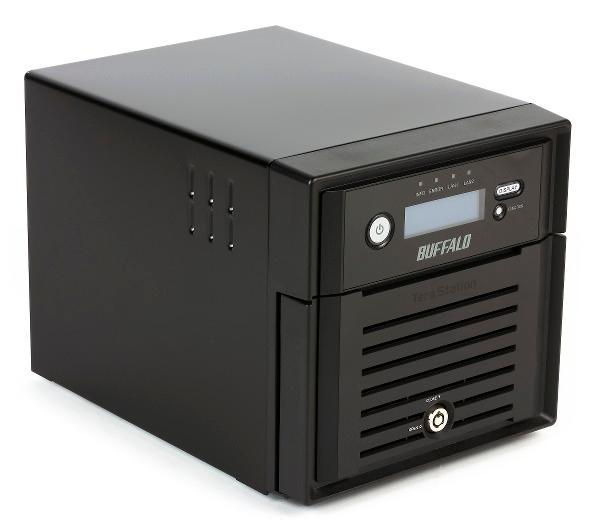 Внешний вид Buffalo TeraStation 5200