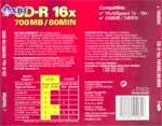 Тестирование дисков CD-R (часть IV) носители 700 MB, фото 8