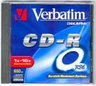 Тестирование дисков CD-R (часть V) носители 650 MB, фото 16