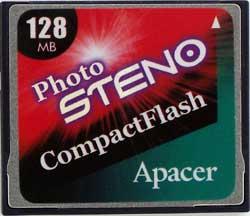 Тестирование карт памяти с интерфейсом CompactFlash. Часть III, фото 1
