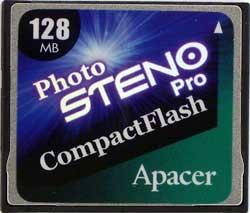 Тестирование карт памяти с интерфейсом CompactFlash. Часть III, фото 3