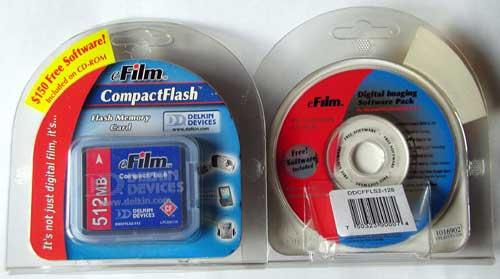 Тестирование карт памяти с интерфейсом CompactFlash. Часть II, фото 1