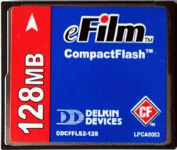Тестирование карт памяти с интерфейсом CompactFlash. Часть II, фото 3