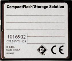Тестирование карт памяти с интерфейсом CompactFlash. Часть II, фото 4