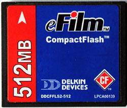 Тестирование карт памяти с интерфейсом CompactFlash. Часть II, фото 5