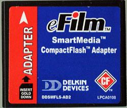 Тестирование карт памяти с интерфейсом CompactFlash. Часть II, фото 7